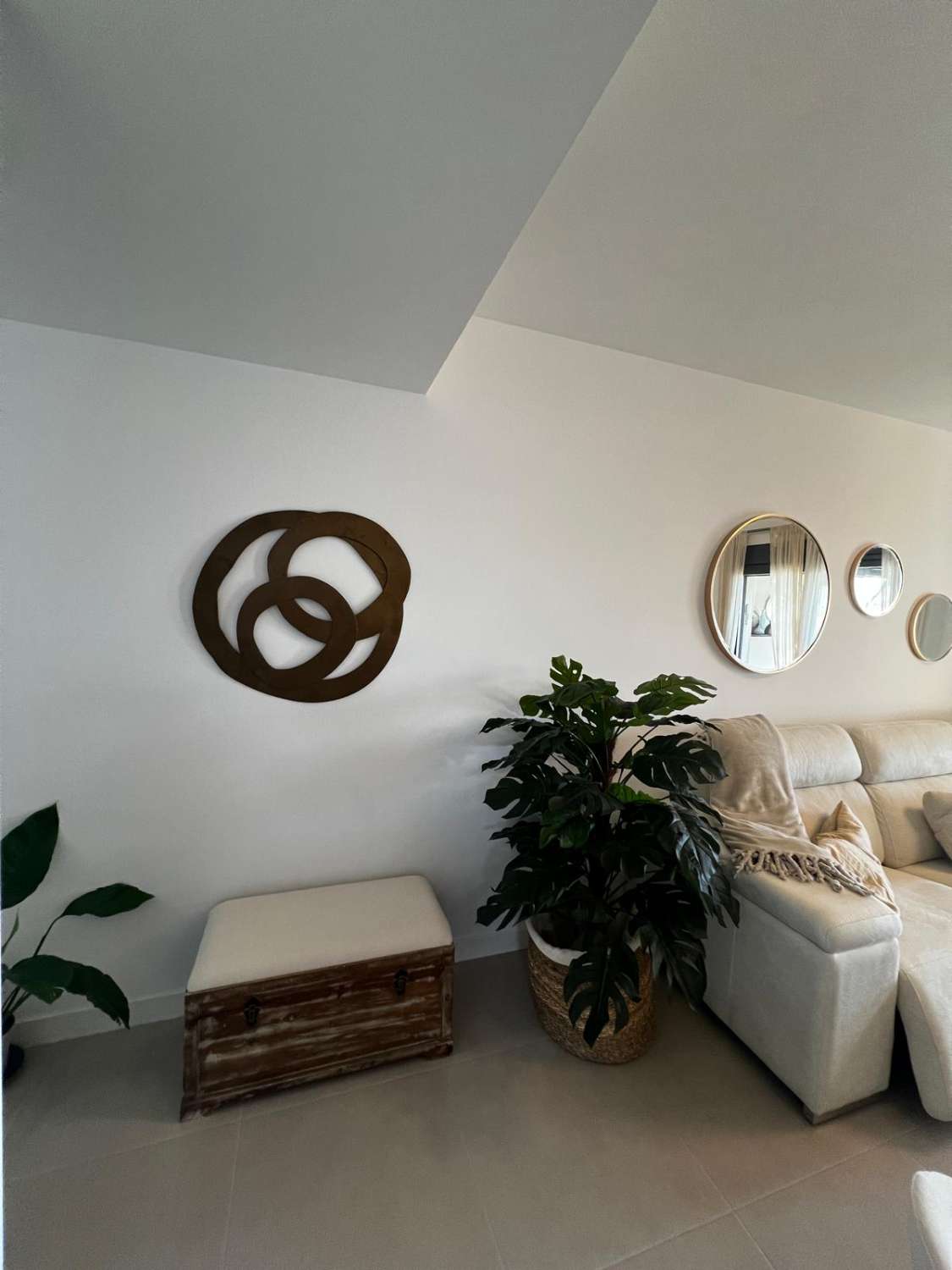 Utmärkt lägenhet till salu vid stranden, Valle Niza