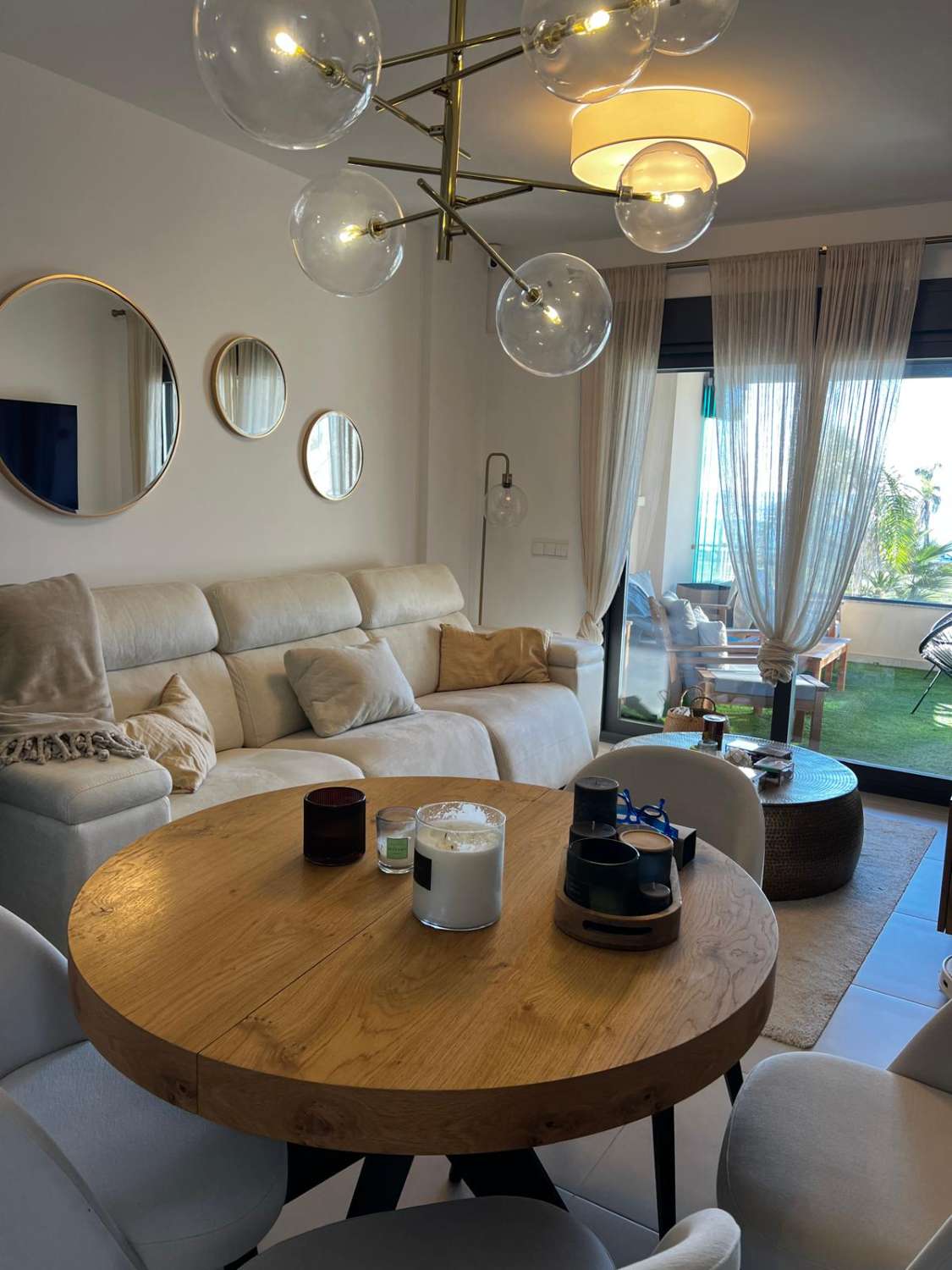 Utmärkt lägenhet till salu vid stranden, Valle Niza