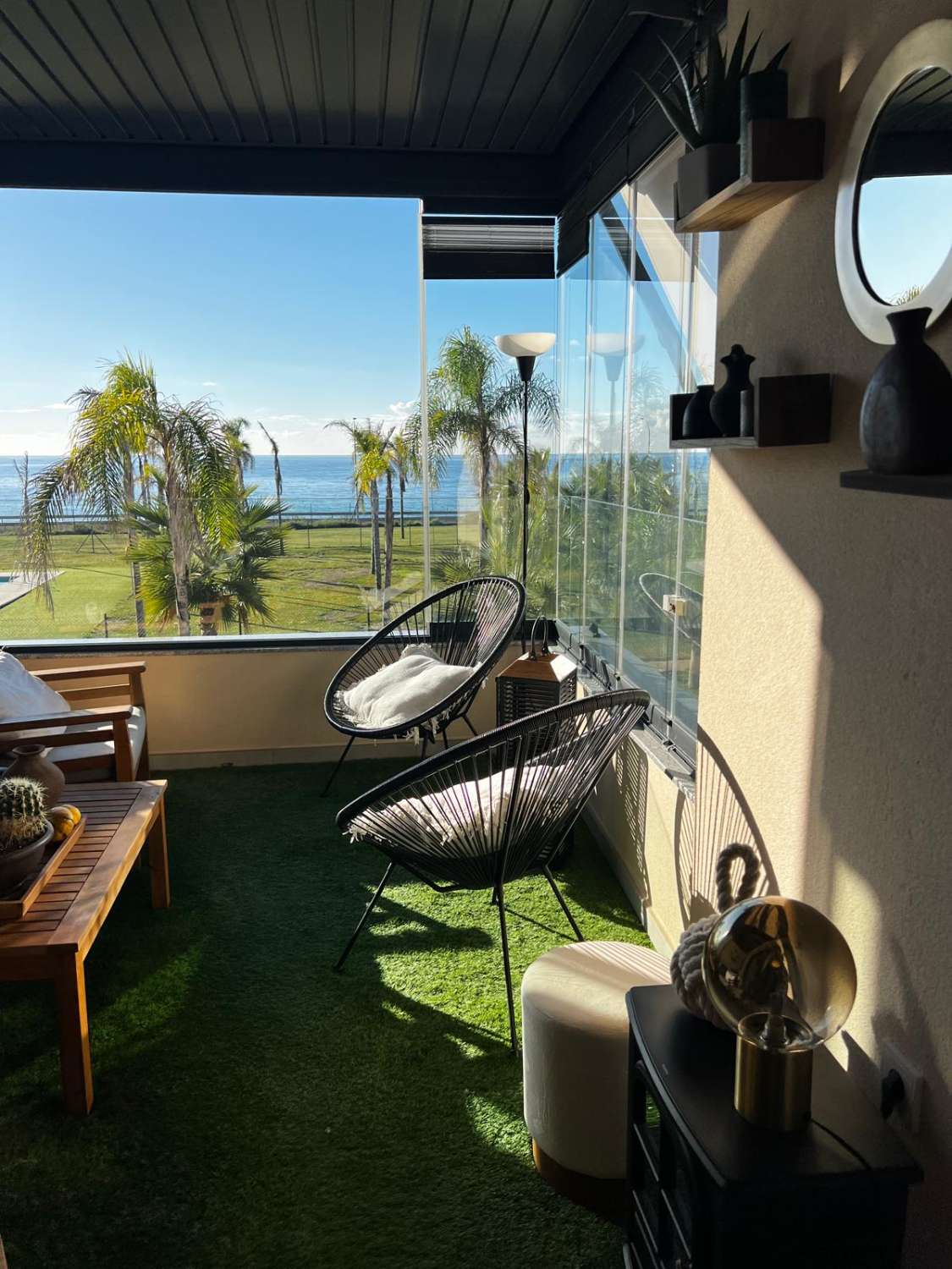 Utmärkt lägenhet till salu vid stranden, Valle Niza