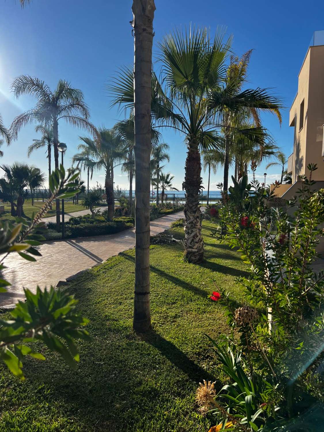 Utmärkt lägenhet till salu vid stranden, Valle Niza