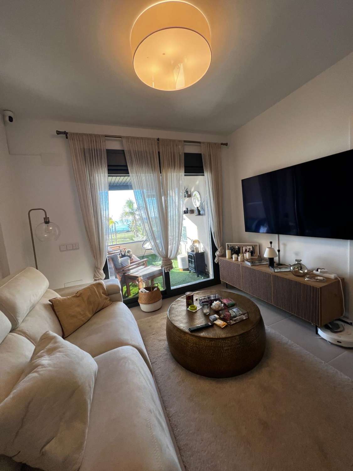 Utmärkt lägenhet till salu vid stranden, Valle Niza