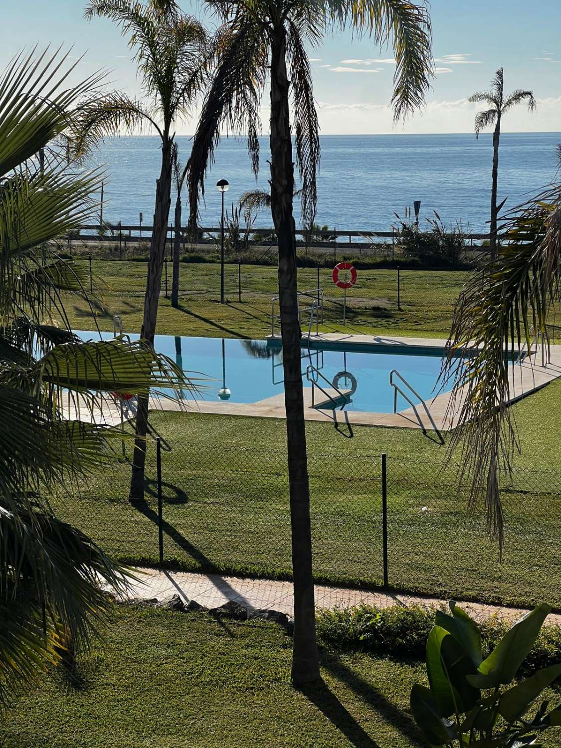 Utmärkt lägenhet till salu vid stranden, Valle Niza