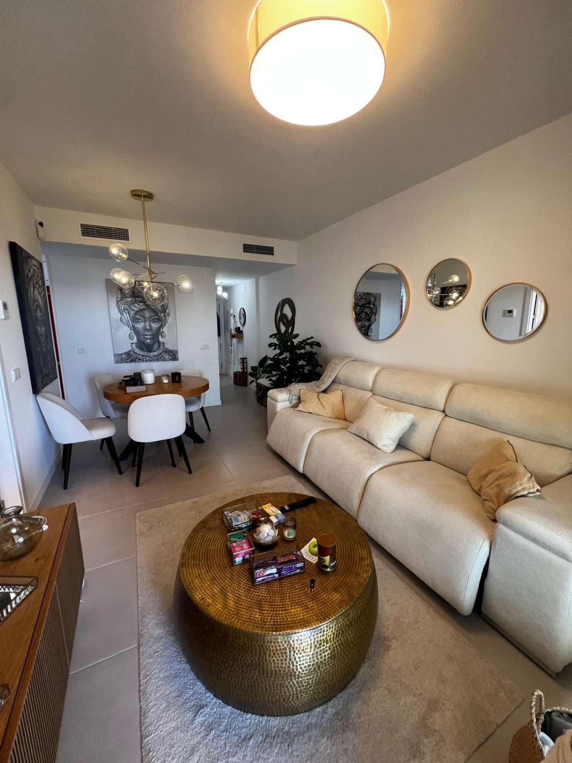 Utmärkt lägenhet till salu vid stranden, Valle Niza