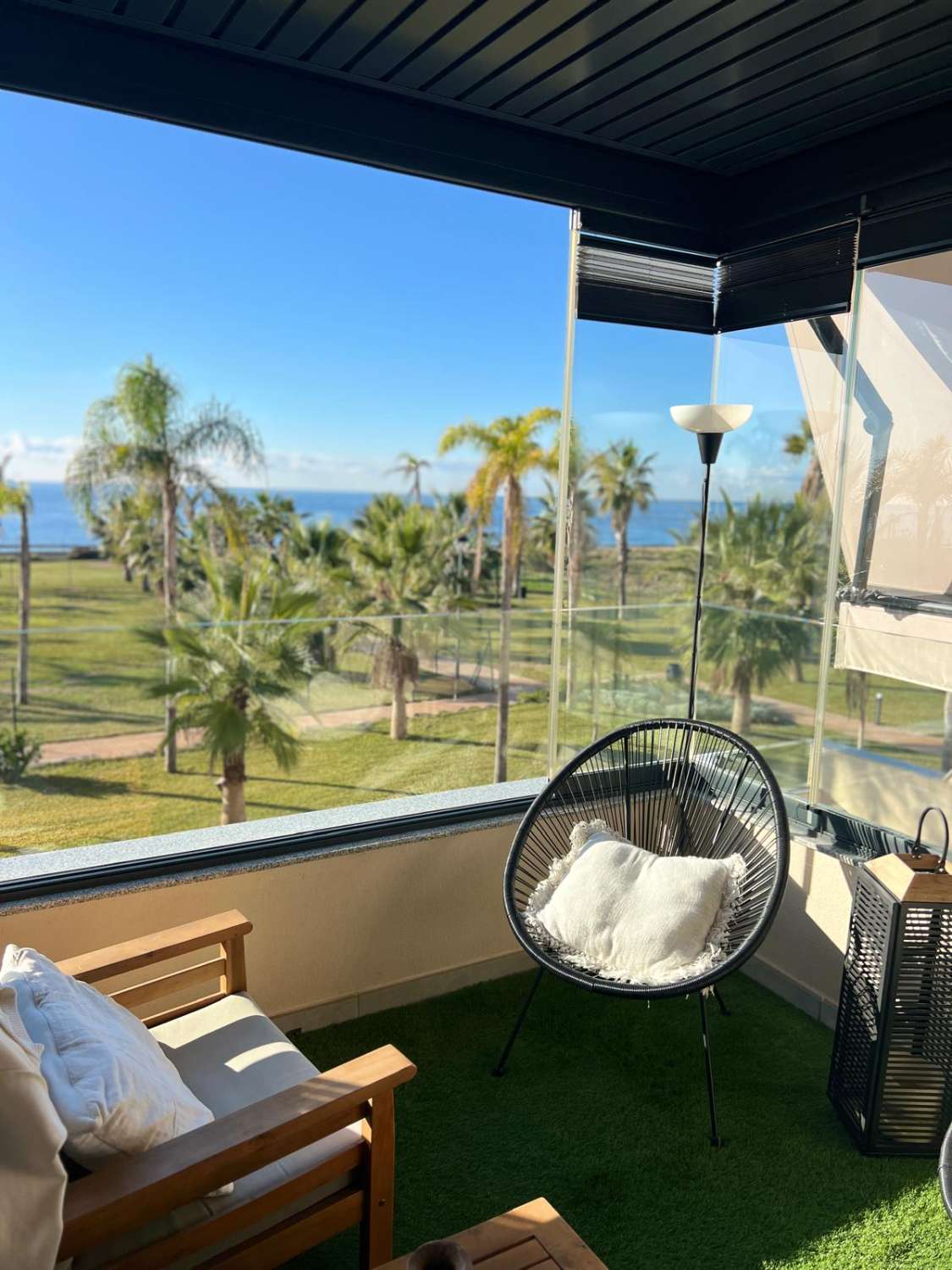 Utmärkt lägenhet till salu vid stranden, Valle Niza