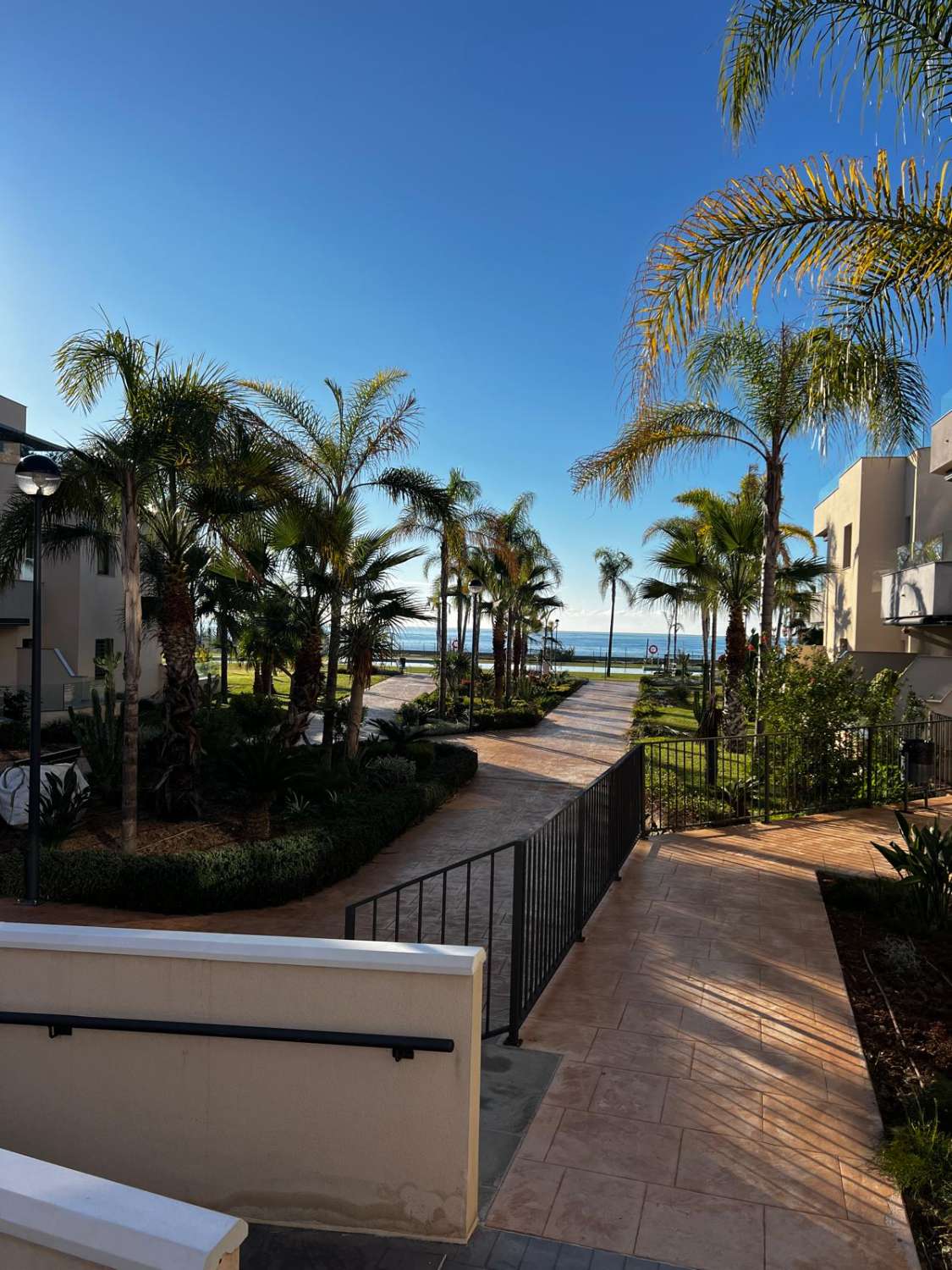 Utmärkt lägenhet till salu vid stranden, Valle Niza