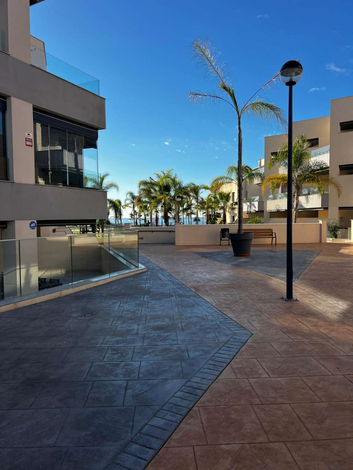 Utmärkt lägenhet till salu vid stranden, Valle Niza