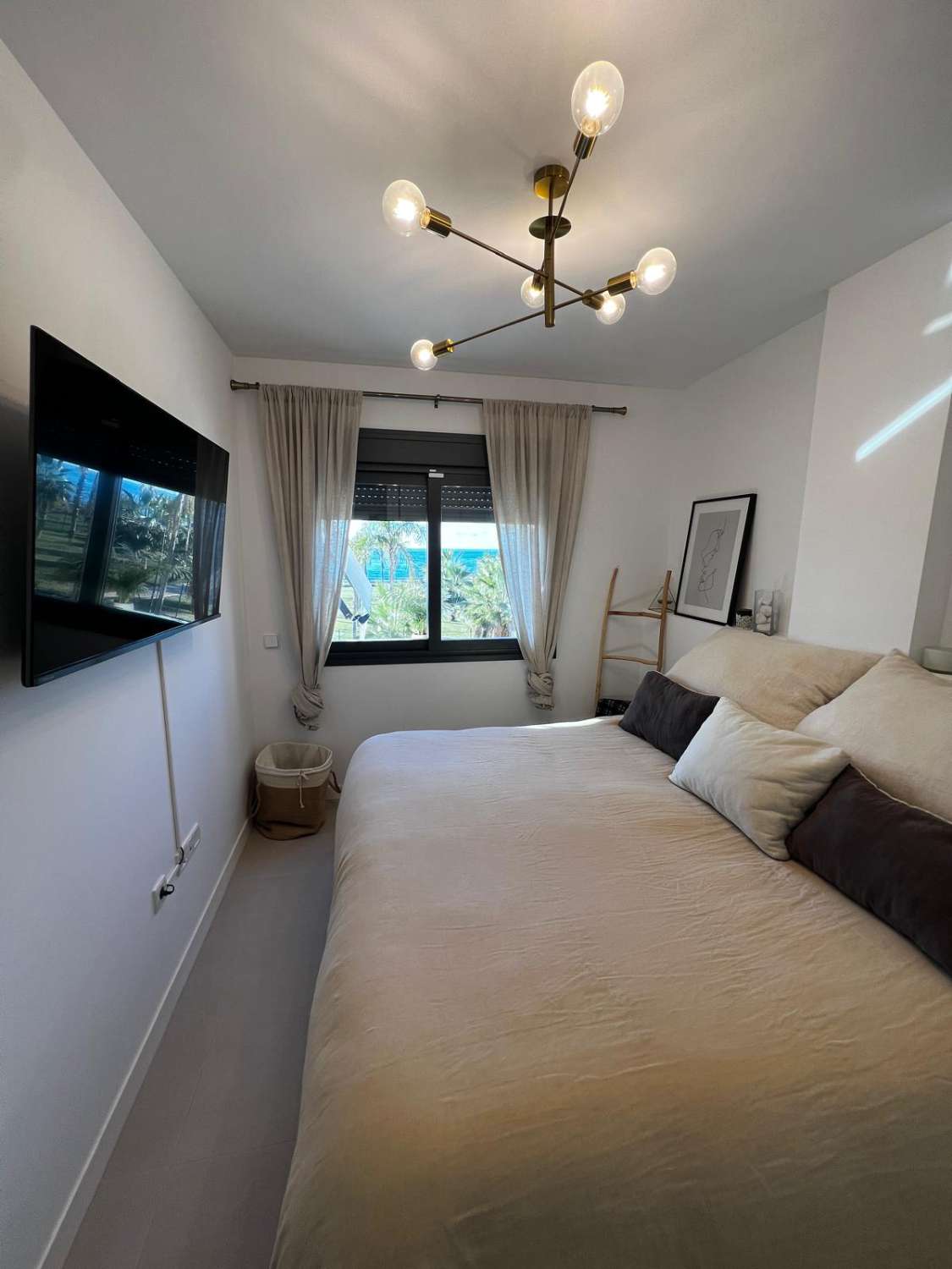 Utmärkt lägenhet till salu vid stranden, Valle Niza