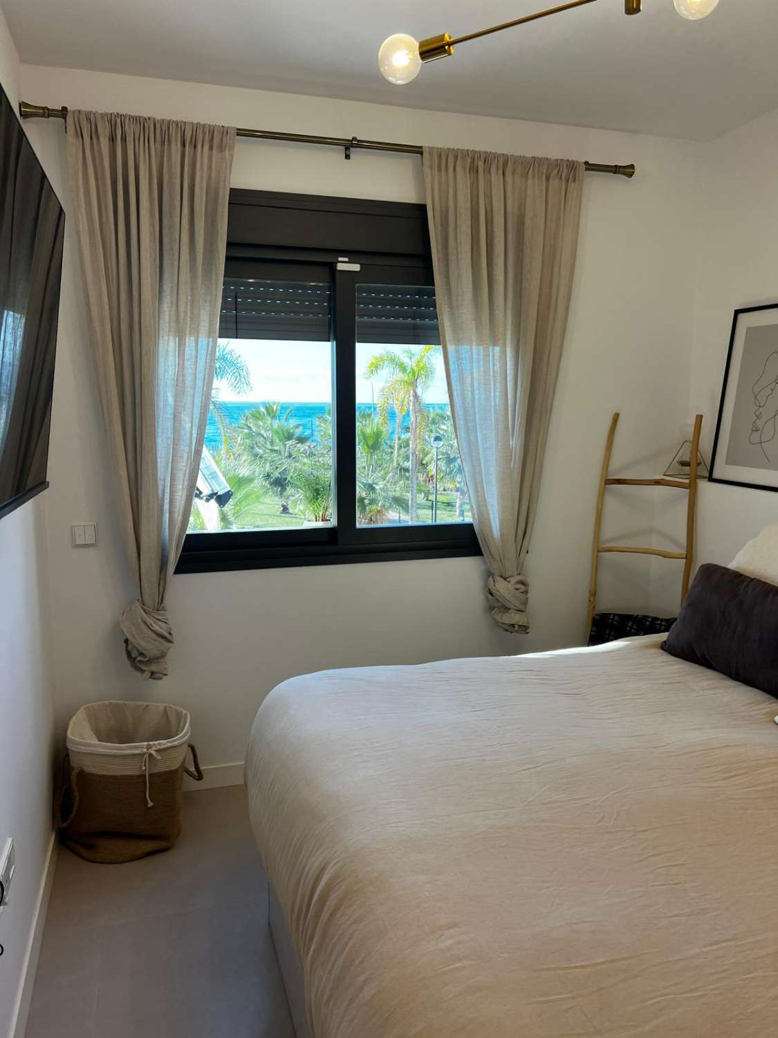 Utmärkt lägenhet till salu vid stranden, Valle Niza