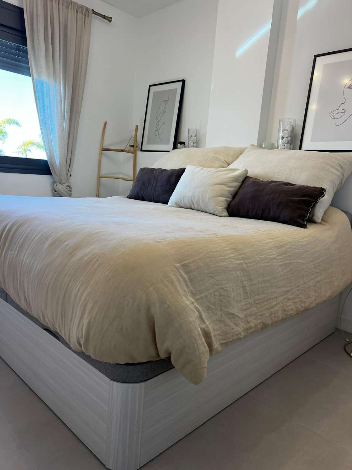 Utmärkt lägenhet till salu vid stranden, Valle Niza