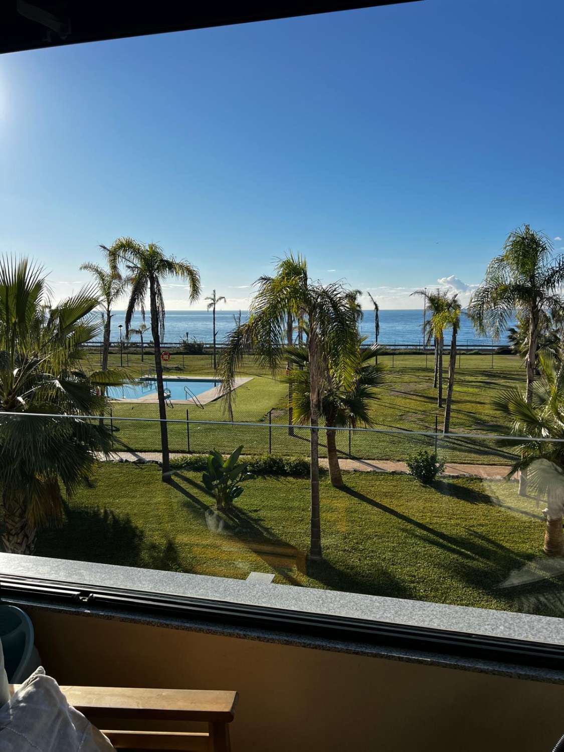 Utmärkt lägenhet till salu vid stranden, Valle Niza