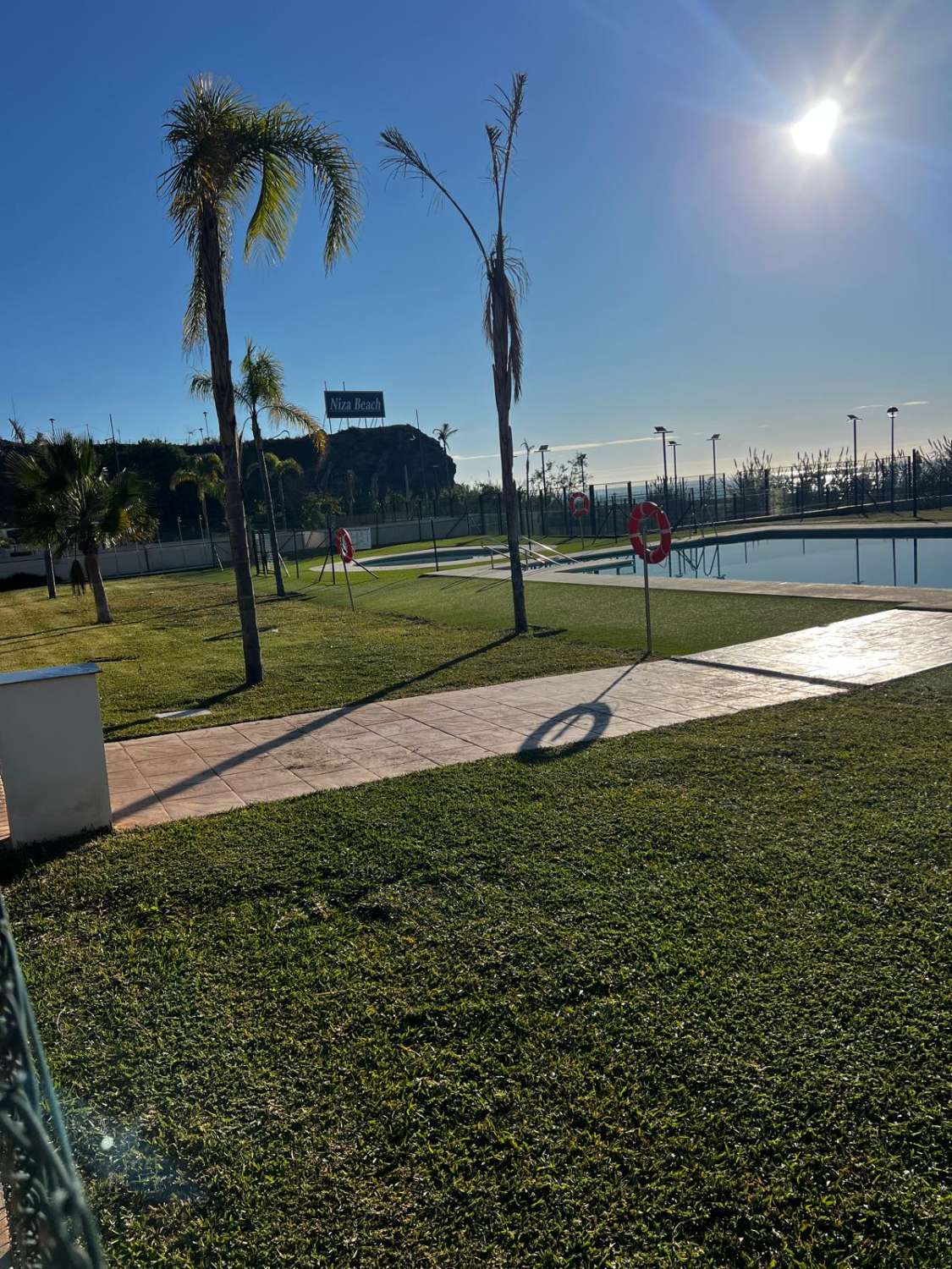 Utmärkt lägenhet till salu vid stranden, Valle Niza