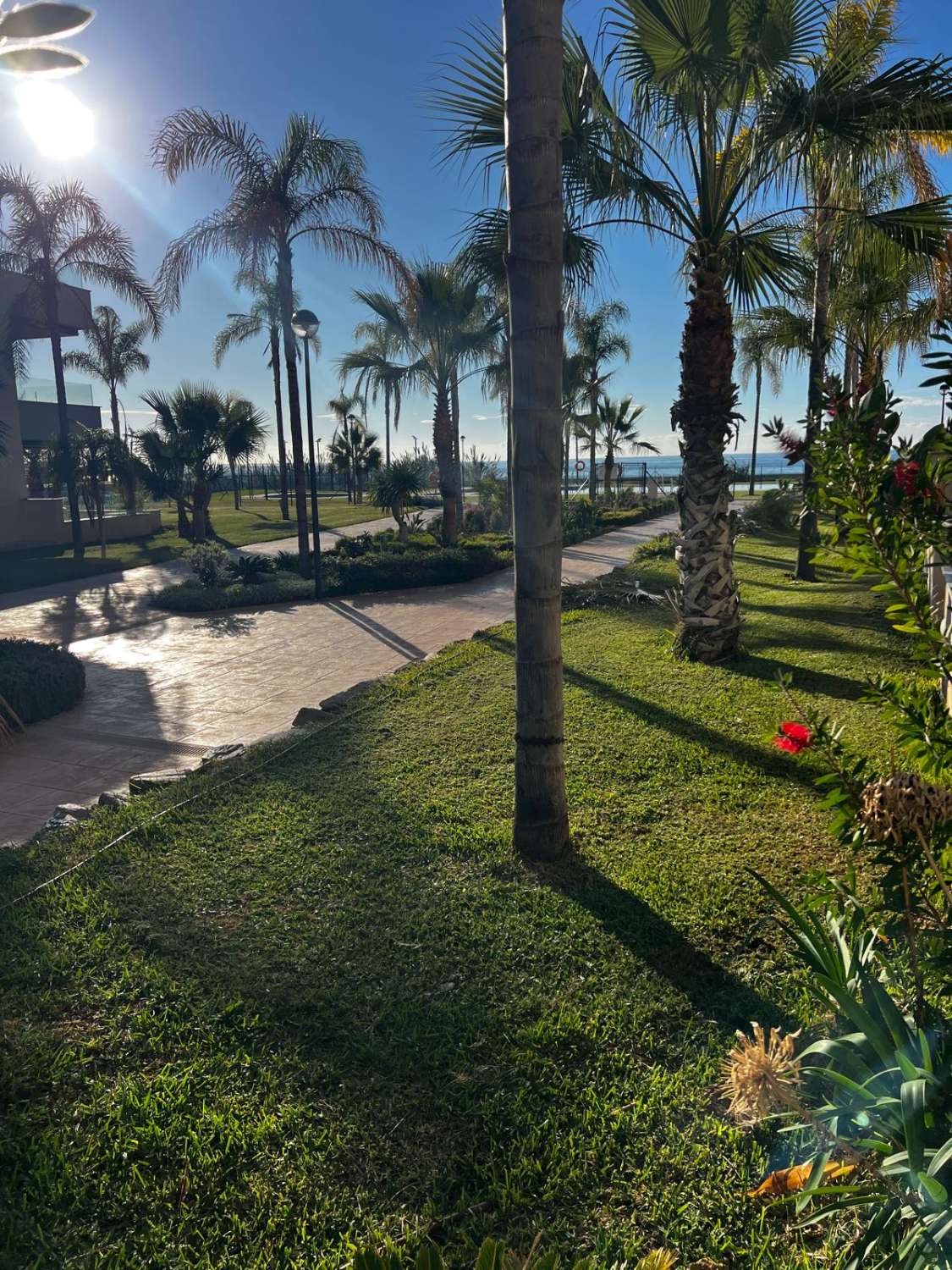 Utmärkt lägenhet till salu vid stranden, Valle Niza
