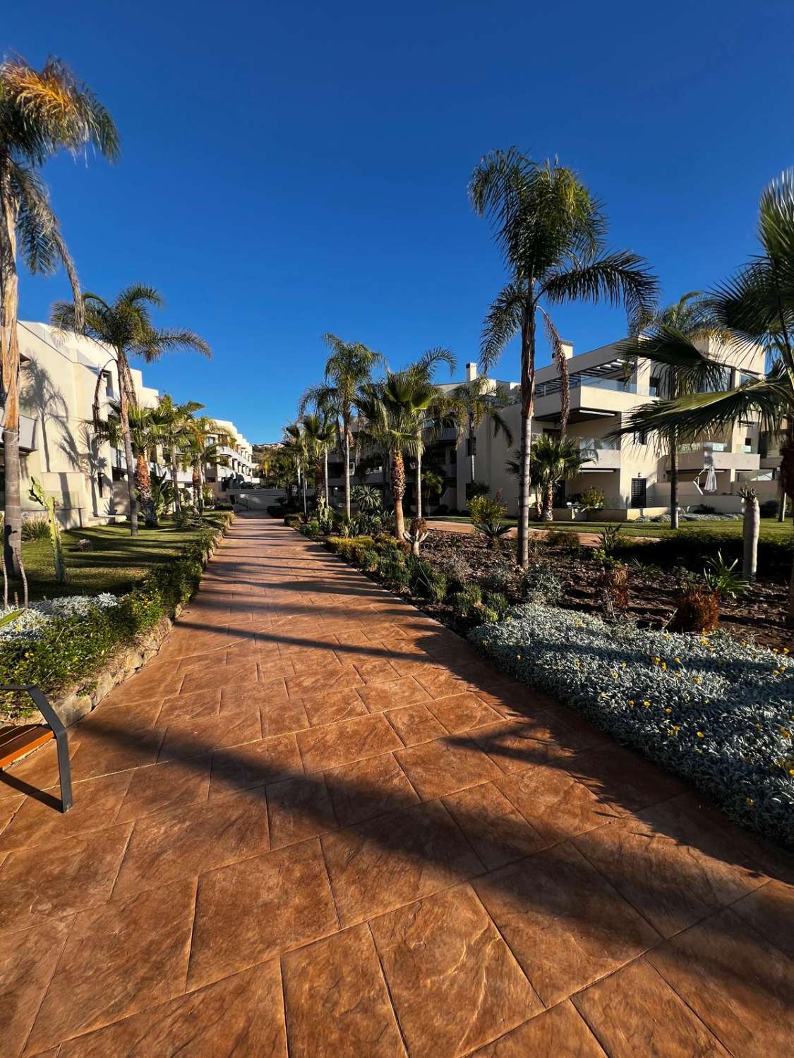 Utmärkt lägenhet till salu vid stranden, Valle Niza