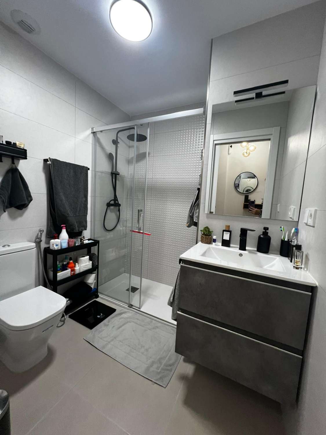 Utmärkt lägenhet till salu vid stranden, Valle Niza