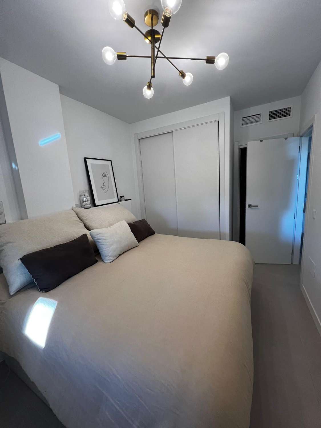 Utmärkt lägenhet till salu vid stranden, Valle Niza