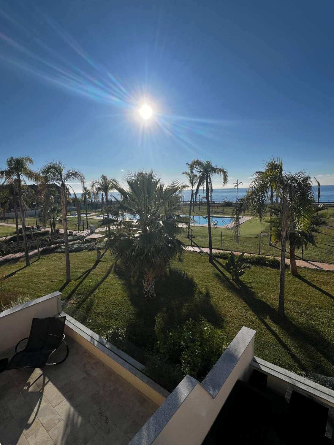 Utmärkt lägenhet till salu vid stranden, Valle Niza