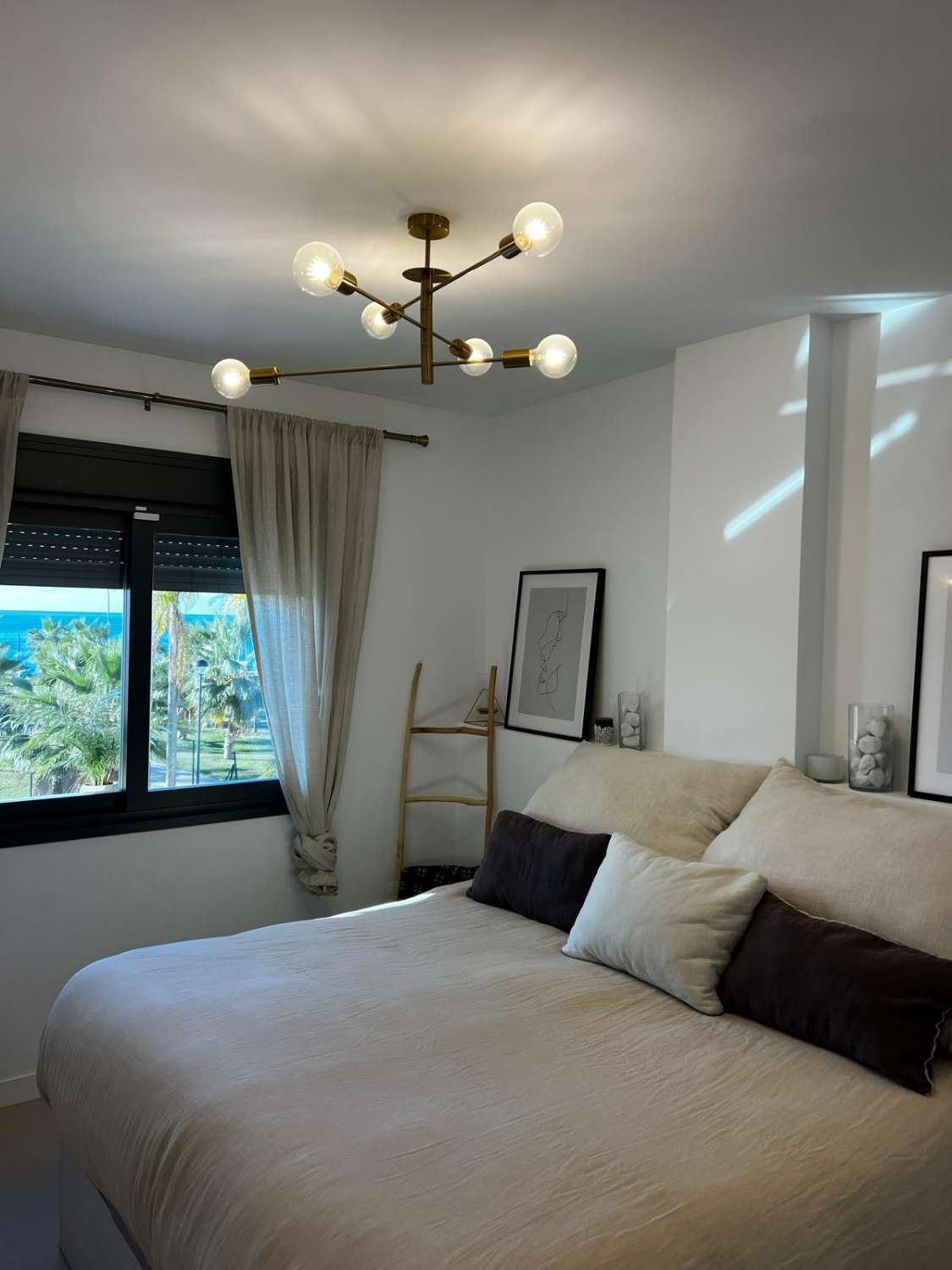 Utmärkt lägenhet till salu vid stranden, Valle Niza