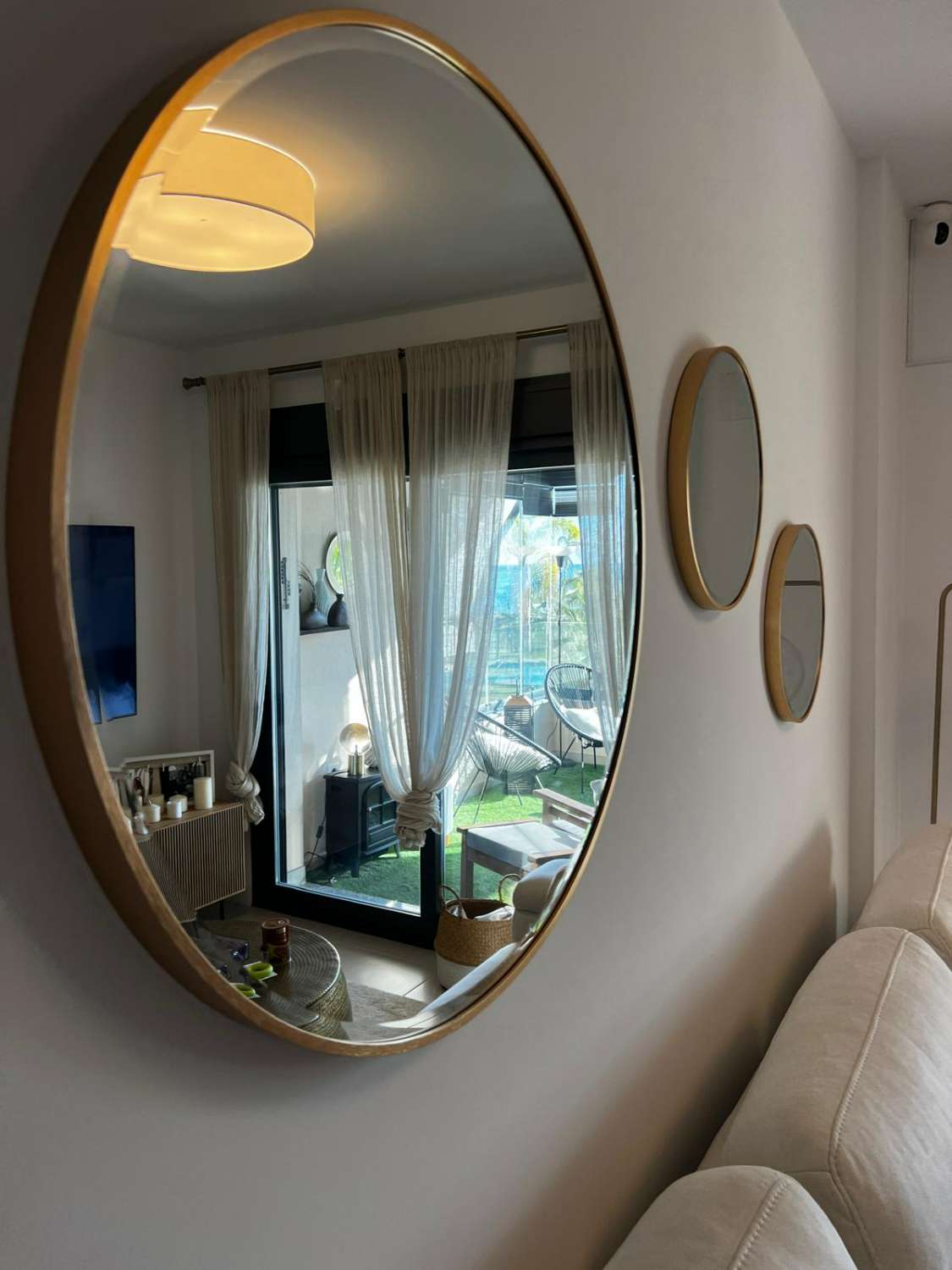 Utmärkt lägenhet till salu vid stranden, Valle Niza