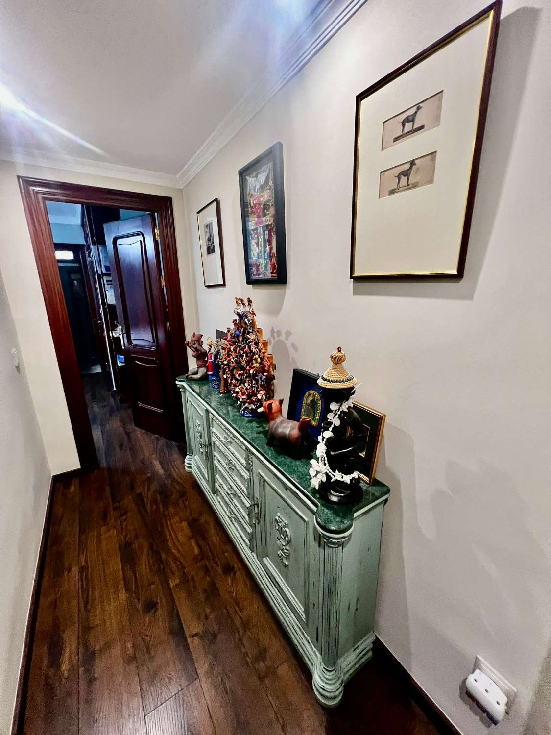 Fantastisk lejlighed til salg i centrum af Torre del Mar