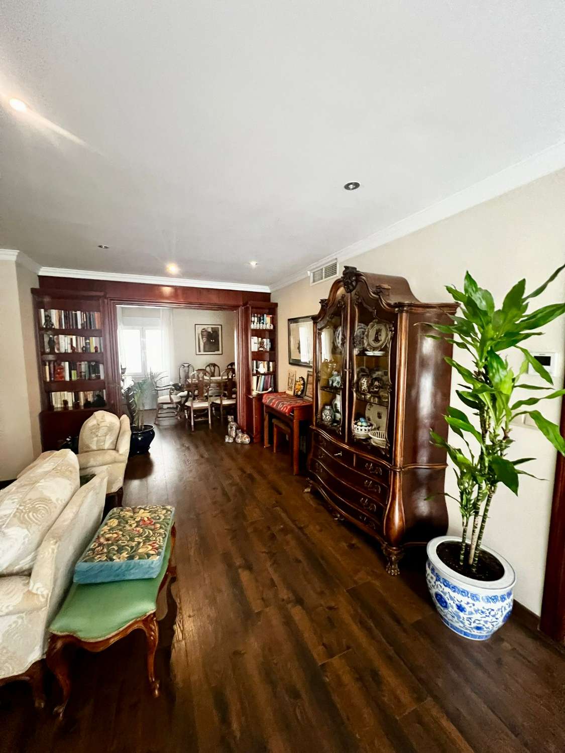 Fantastisk lejlighed til salg i centrum af Torre del Mar