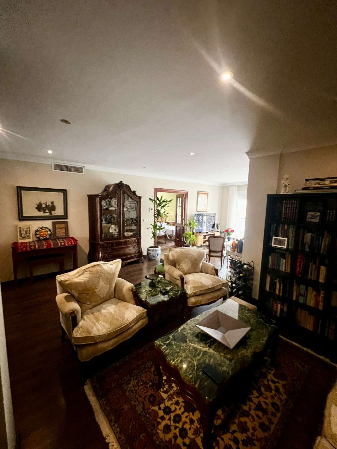 Fantastisk lejlighed til salg i centrum af Torre del Mar