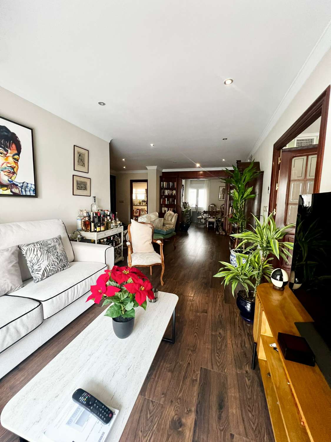 Fantastisk lejlighed til salg i centrum af Torre del Mar