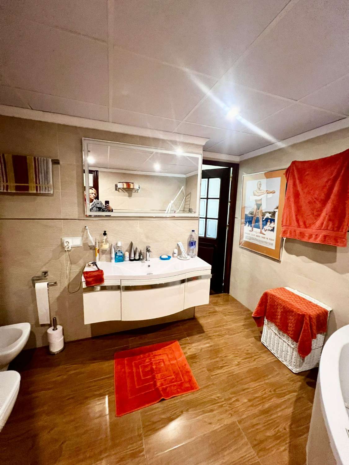 Fantastisk lejlighed til salg i centrum af Torre del Mar