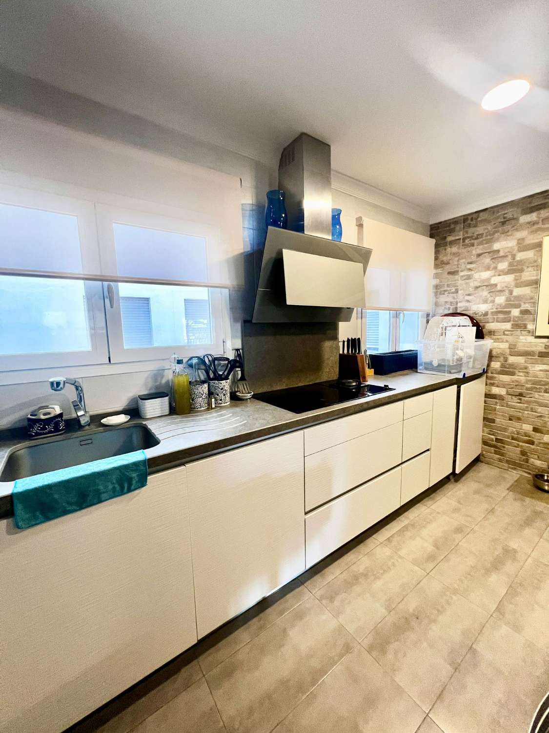 Fantastisk lejlighed til salg i centrum af Torre del Mar