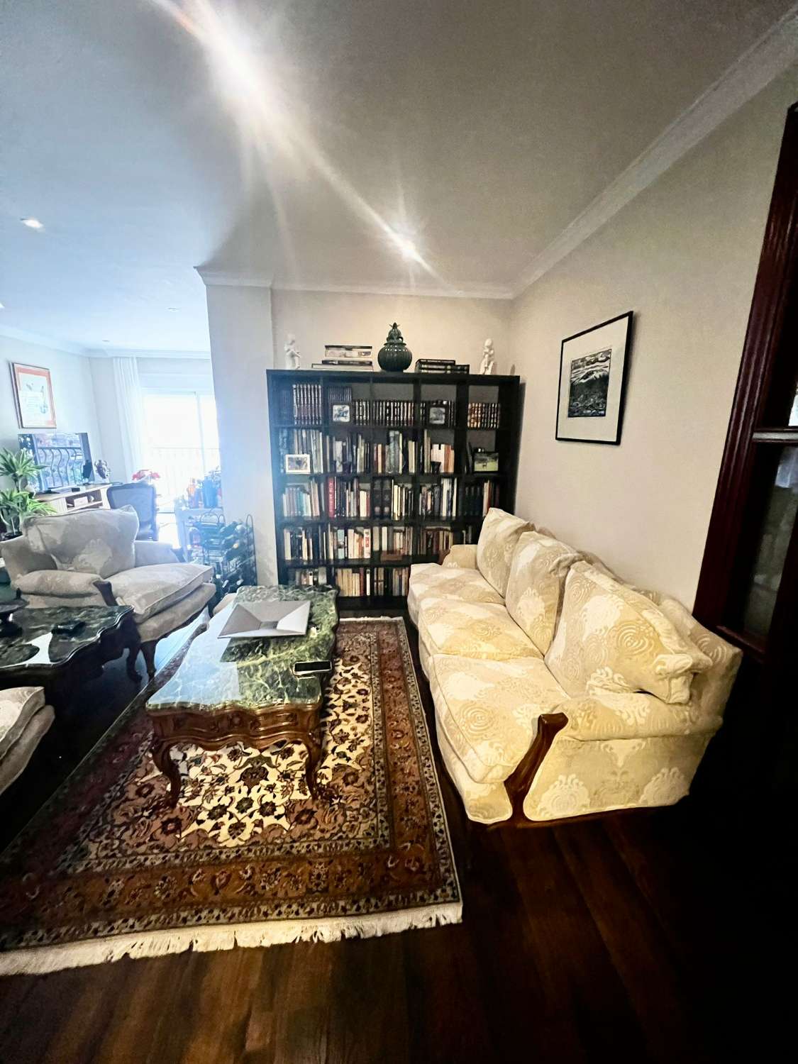 Fantastisk lejlighed til salg i centrum af Torre del Mar