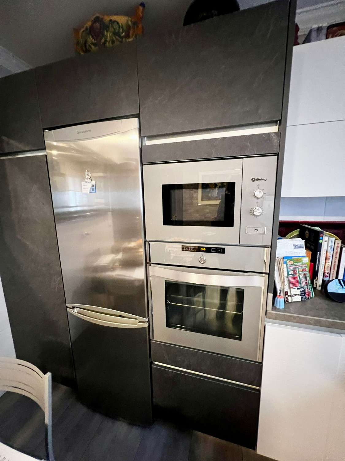 Fantastisk lejlighed til salg i centrum af Torre del Mar