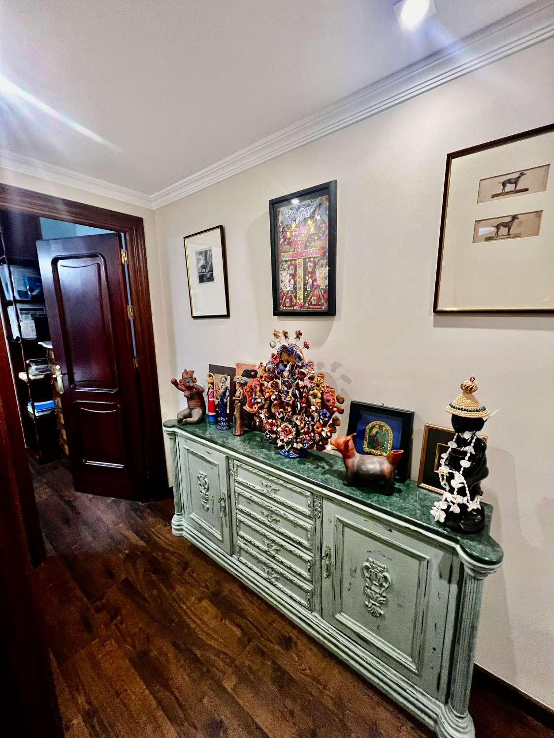 Fantastisk lejlighed til salg i centrum af Torre del Mar