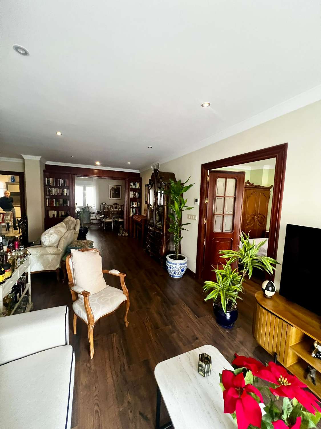 Fantastisk lejlighed til salg i centrum af Torre del Mar