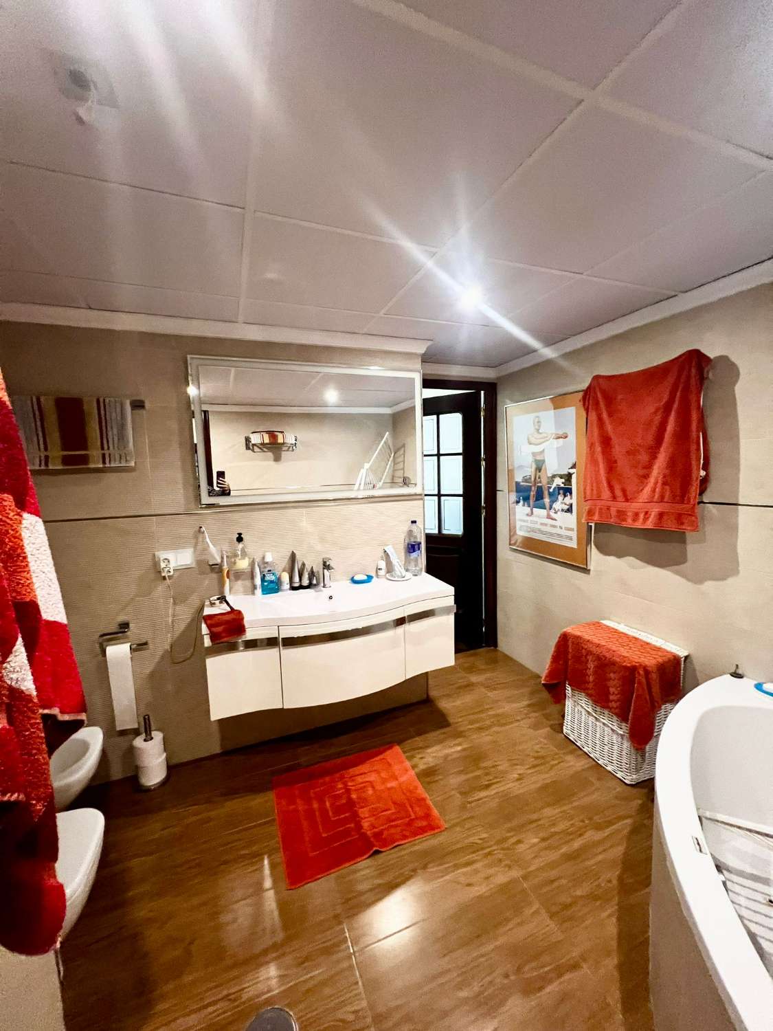 Fantastisk lejlighed til salg i centrum af Torre del Mar