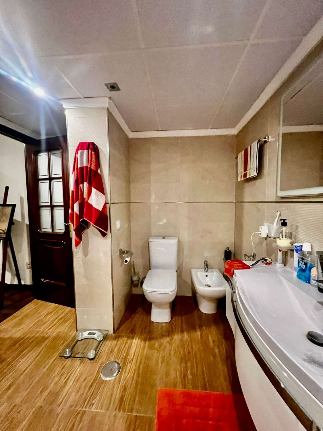 Fantastisk lejlighed til salg i centrum af Torre del Mar