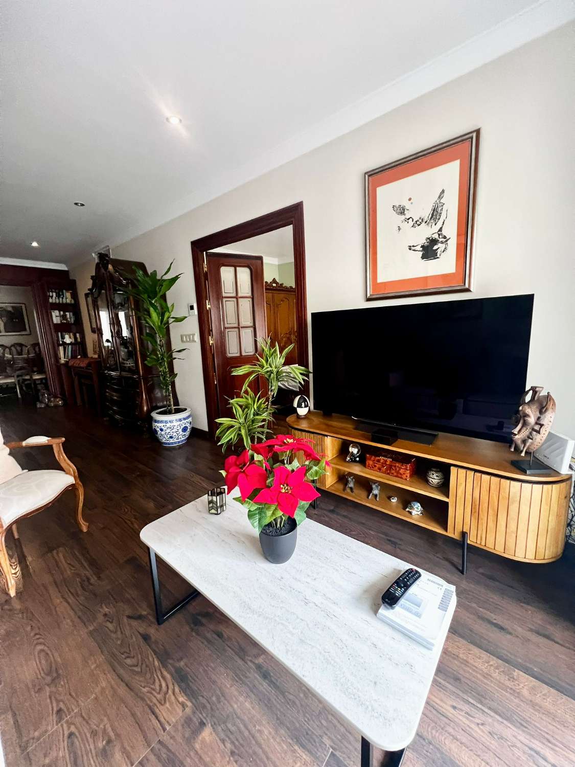 Fantastisk lejlighed til salg i centrum af Torre del Mar