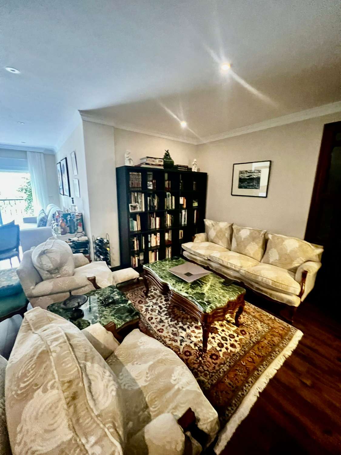 Fantastisk lejlighed til salg i centrum af Torre del Mar