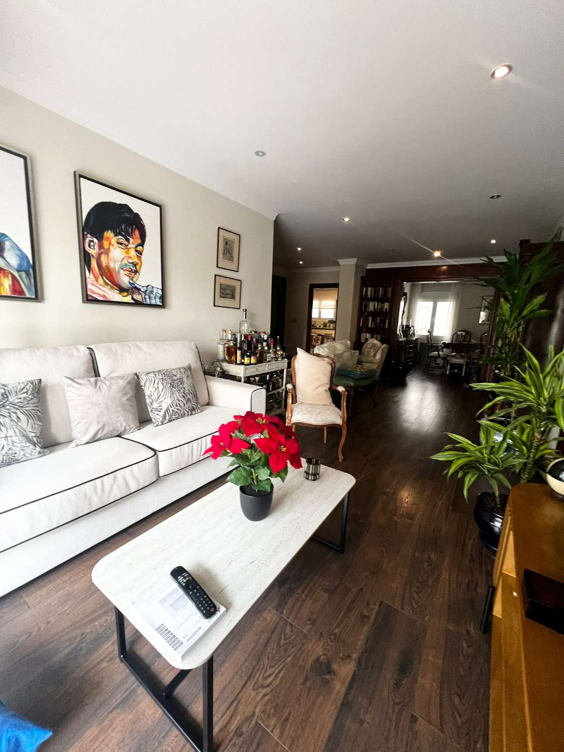 Fantastisk lejlighed til salg i centrum af Torre del Mar