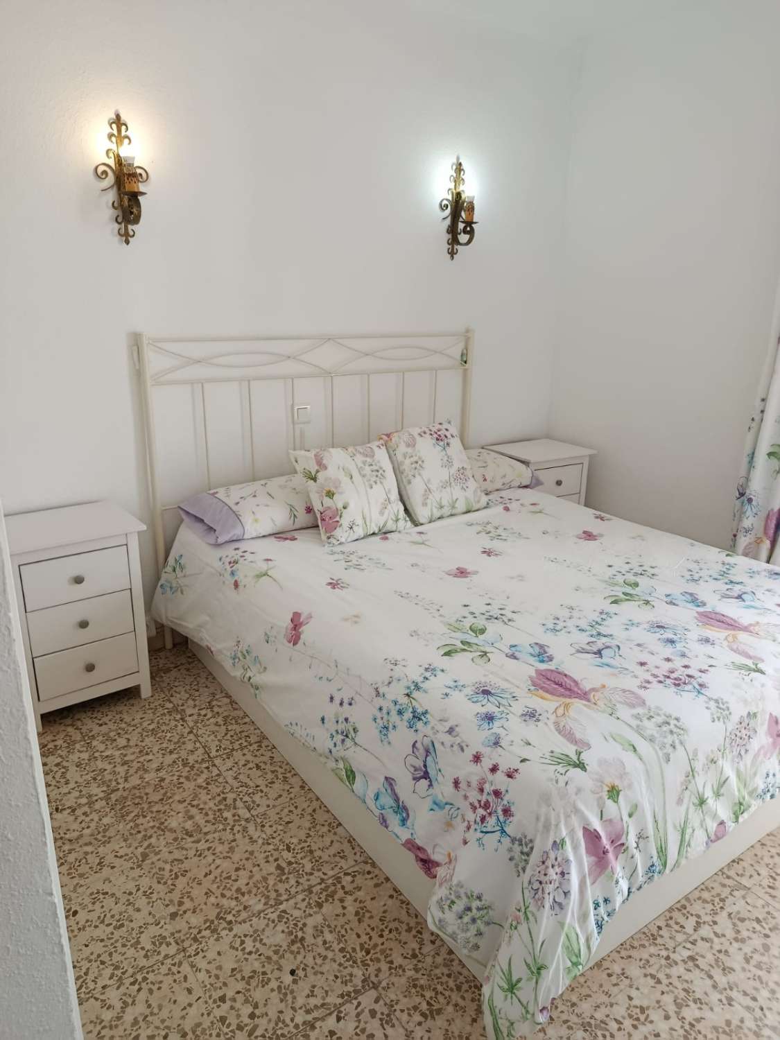 Estupendo piso a la venta con fabulosas vistas en Torre del Mar