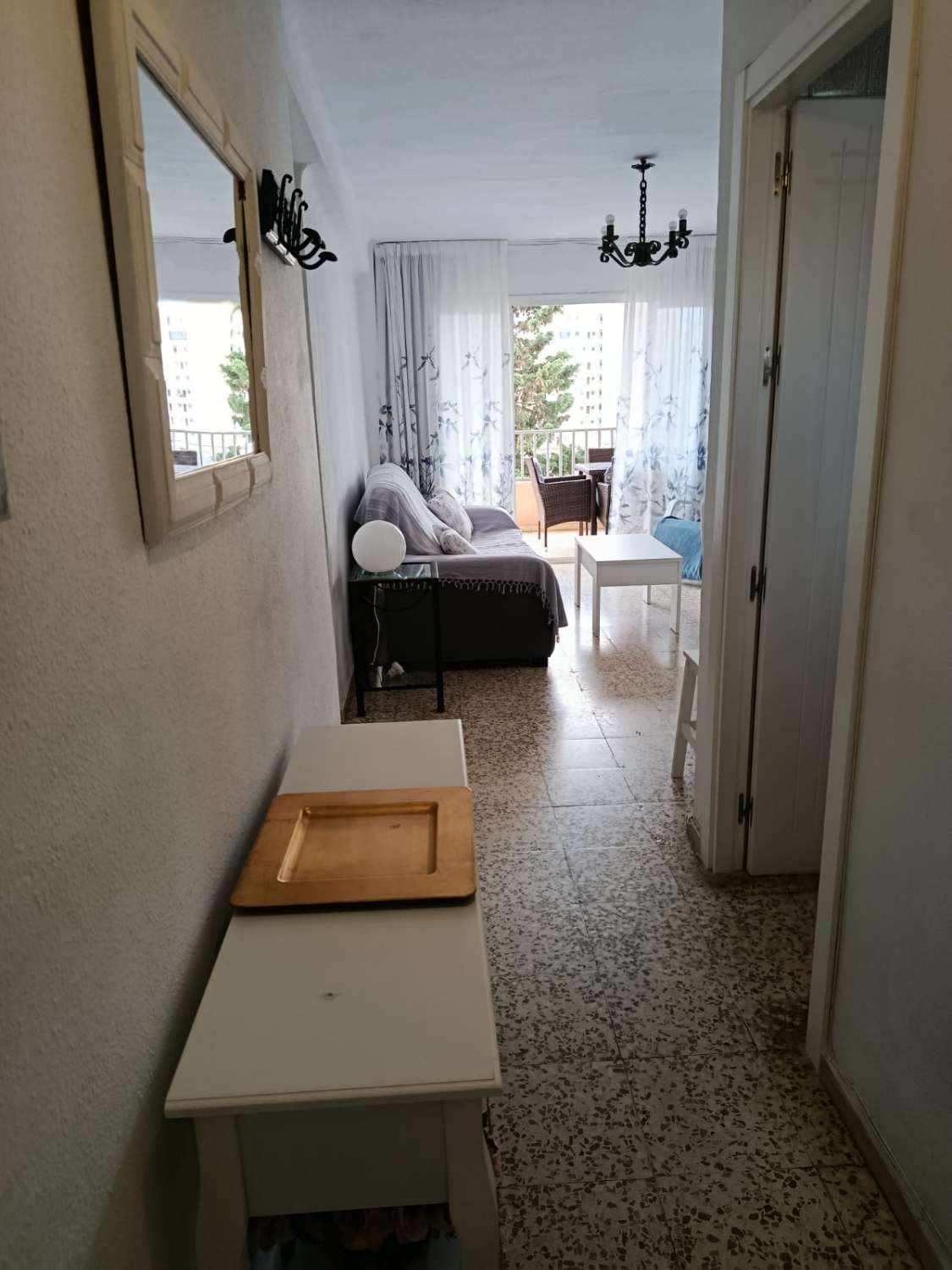 Estupendo piso a la venta con fabulosas vistas en Torre del Mar