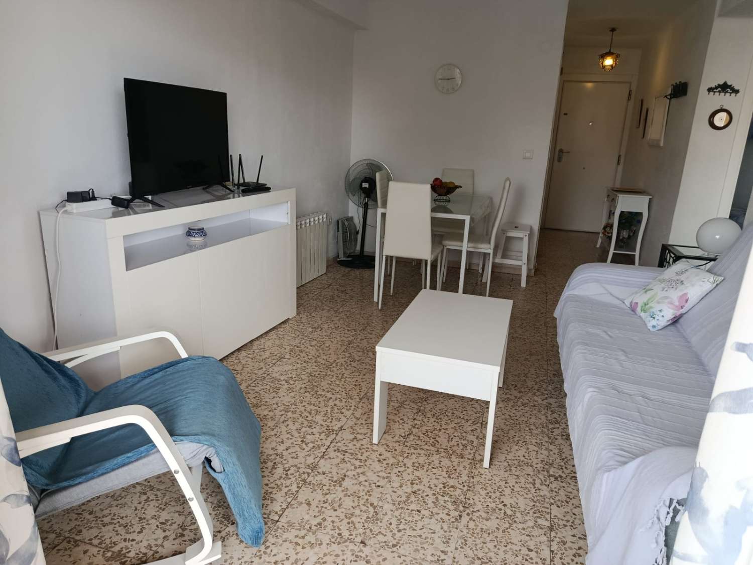 Estupendo piso a la venta con fabulosas vistas en Torre del Mar