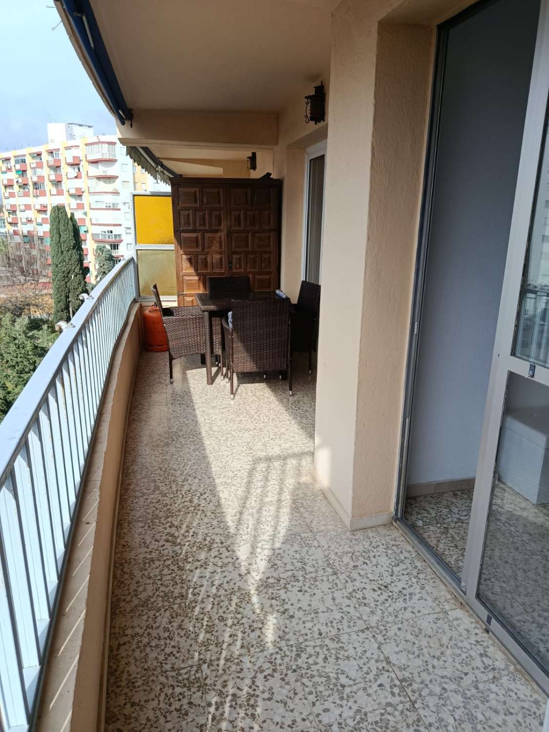 Estupendo piso a la venta con fabulosas vistas en Torre del Mar