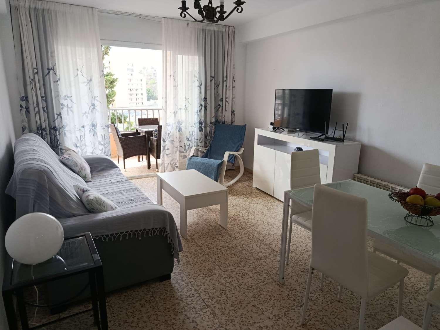 Estupendo piso a la venta con fabulosas vistas en Torre del Mar