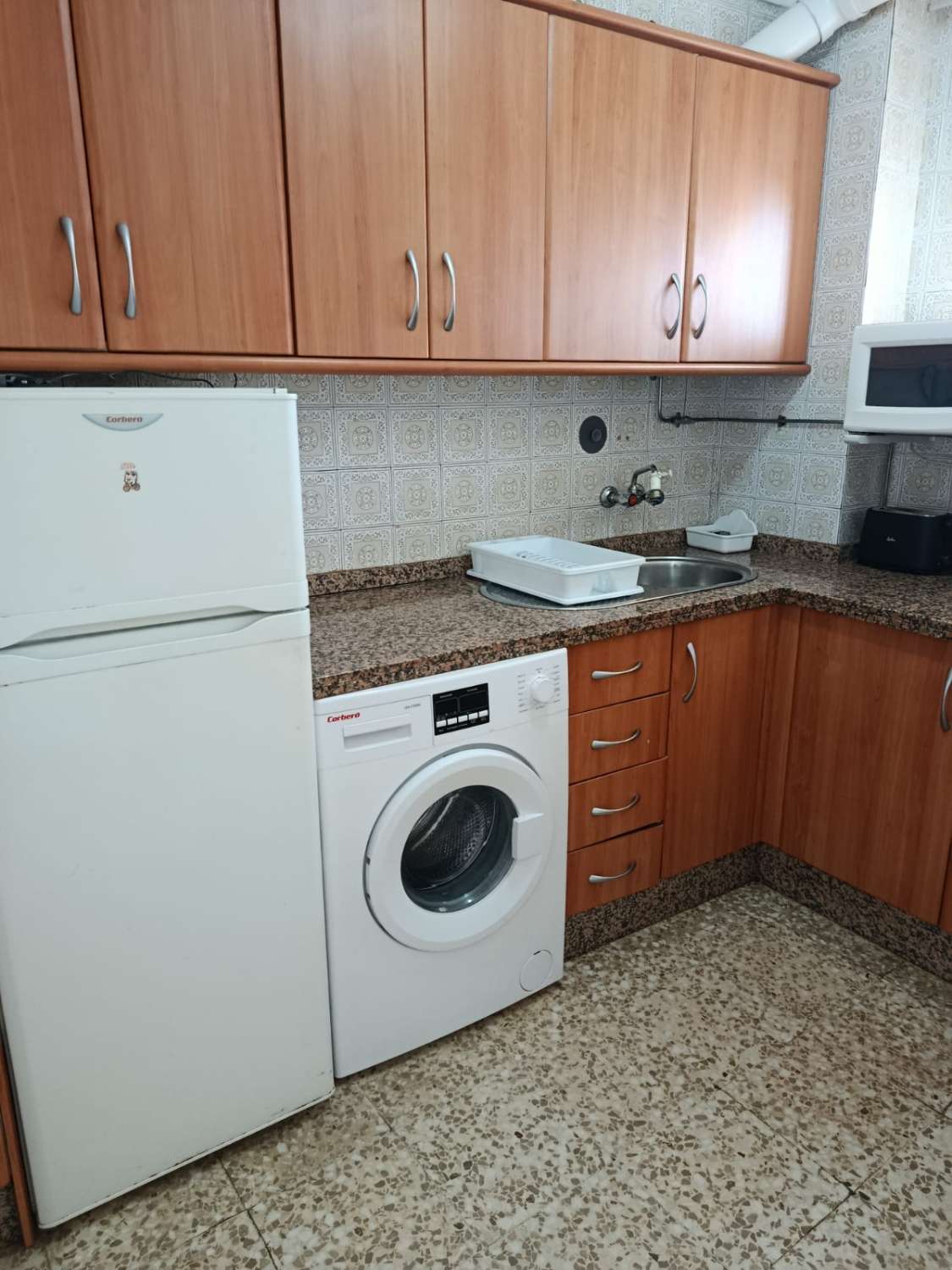 Estupendo piso a la venta con fabulosas vistas en Torre del Mar