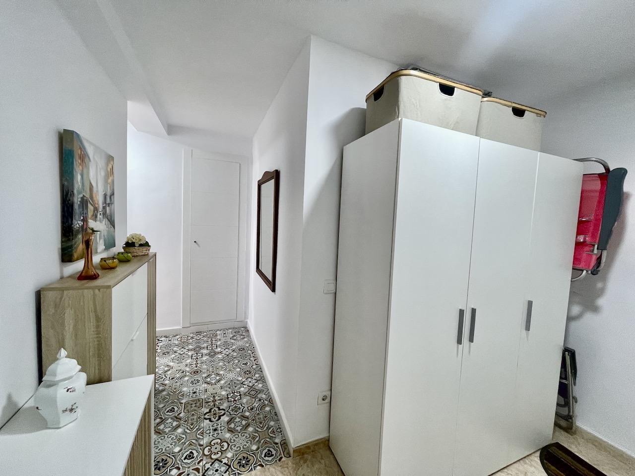 Renovated apartment for sale just 200 meters from the beach in Torre del Mar