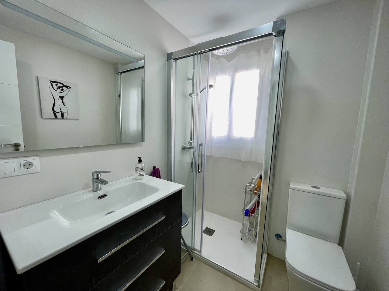 Renovated apartment for sale just 200 meters from the beach in Torre del Mar