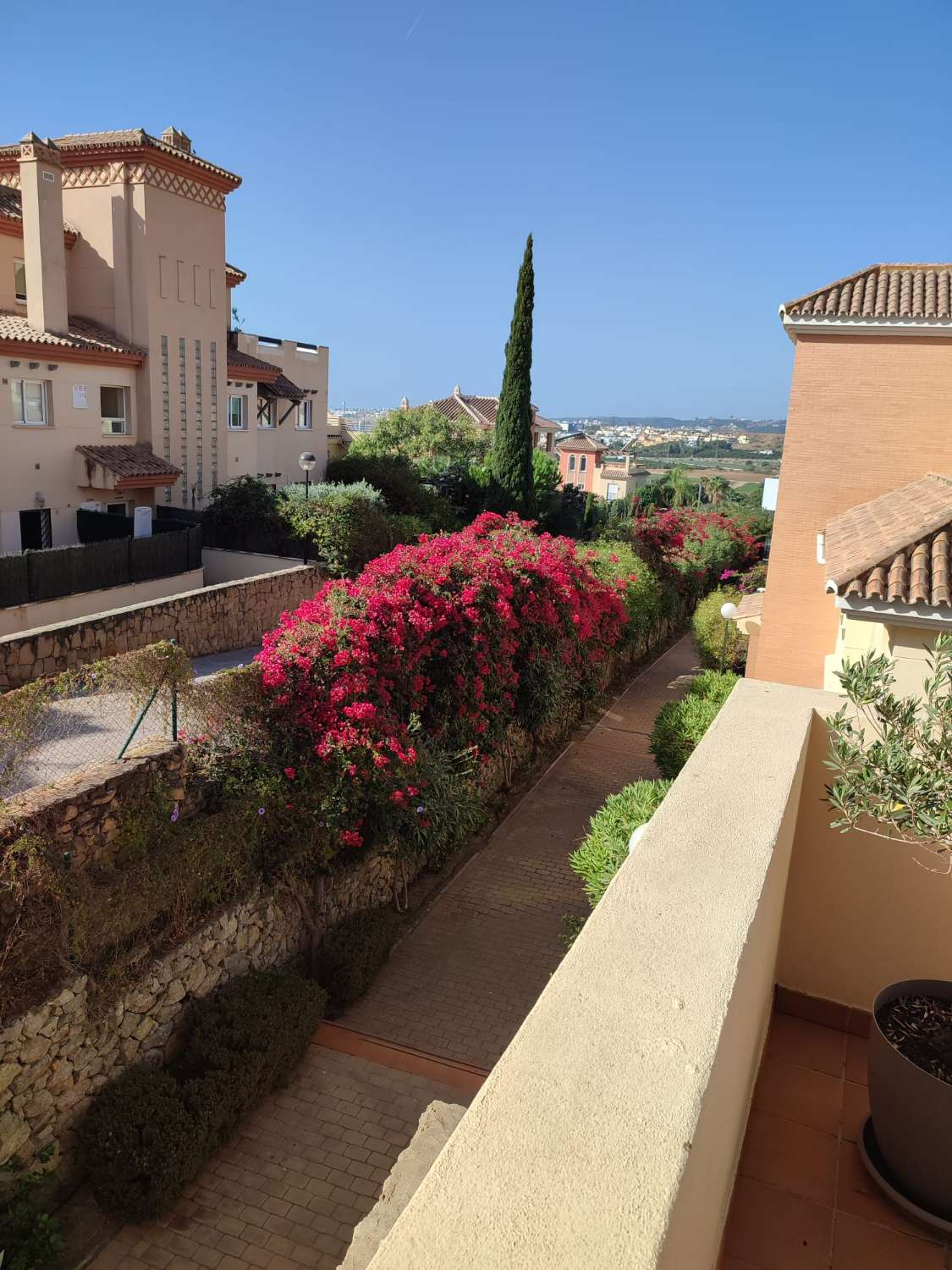 Excellent appartement à vendre à Caleta de Vélez, Baviera Golf