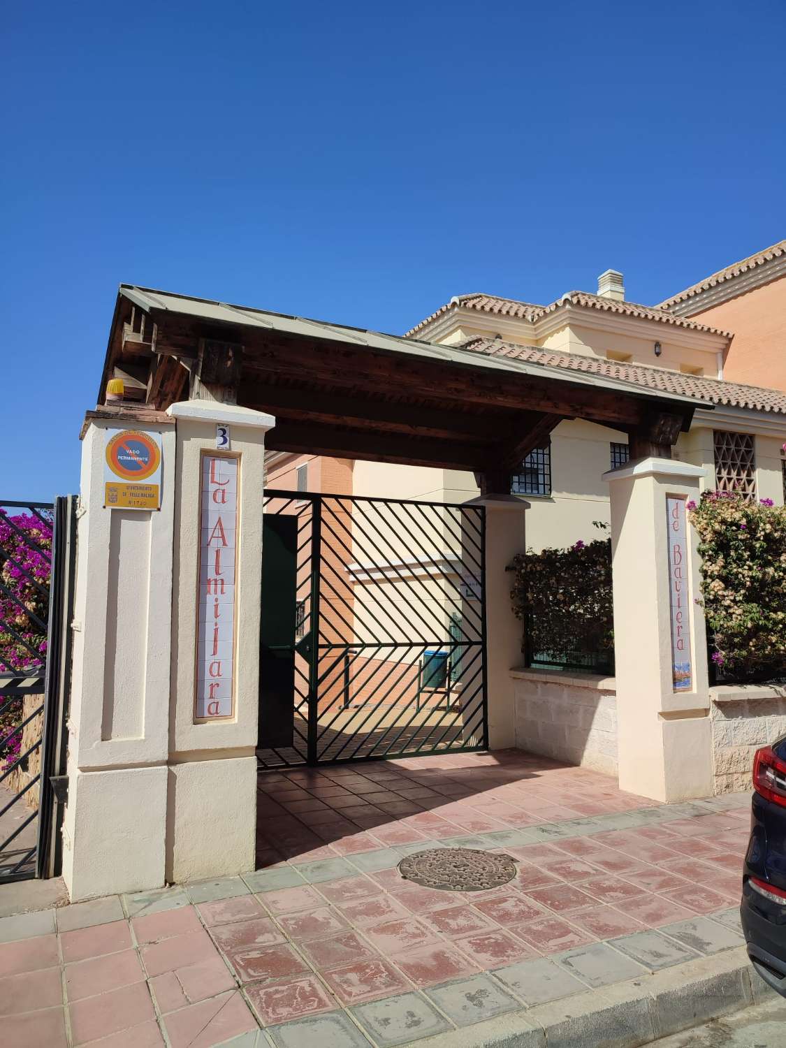 Excellent appartement à vendre à Caleta de Vélez, Baviera Golf