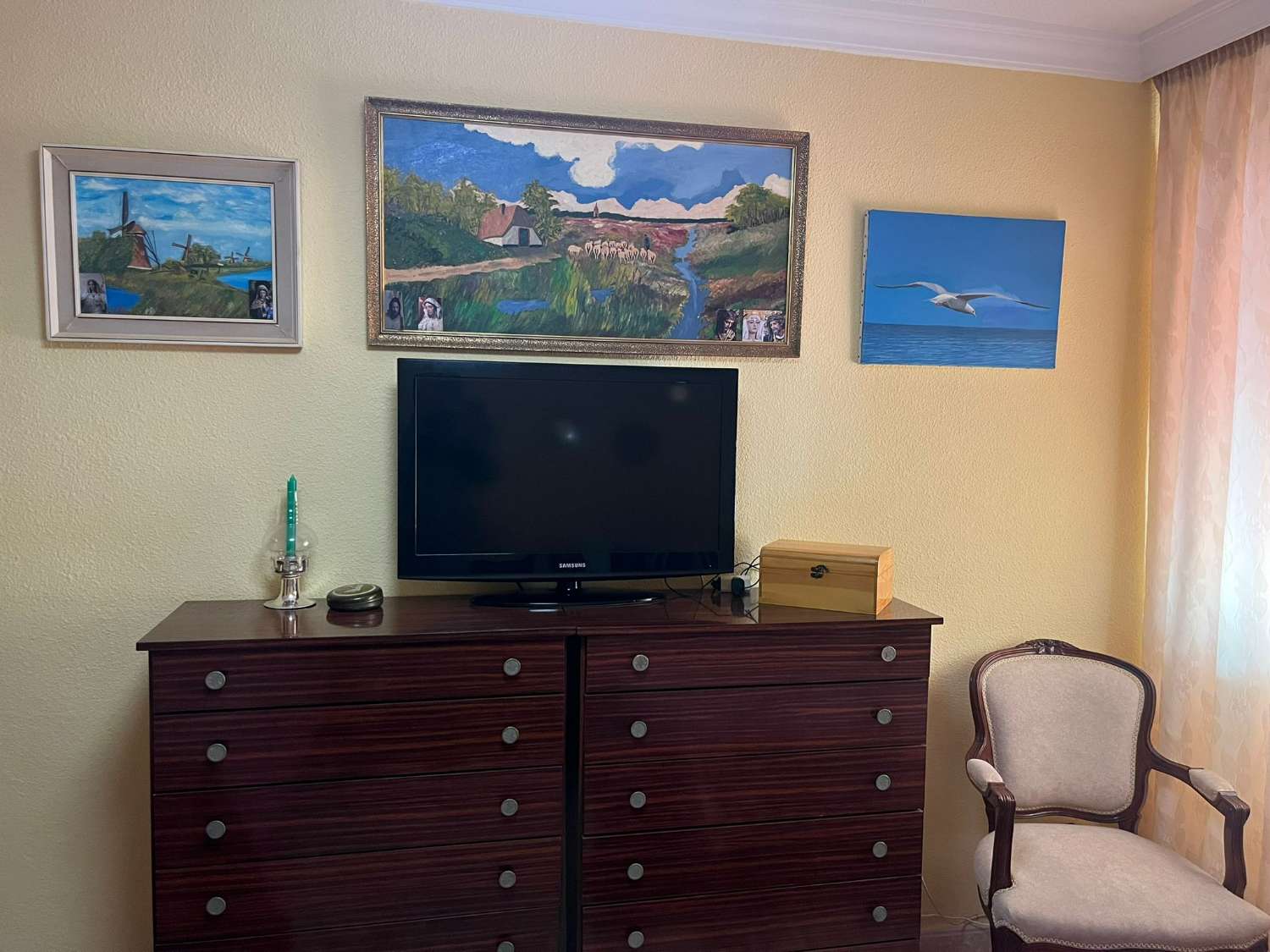 Magnifique appartement d’angle à vendre, Torre del Mar