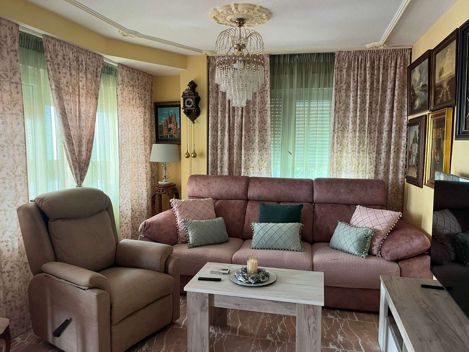 Magnifique appartement d’angle à vendre, Torre del Mar