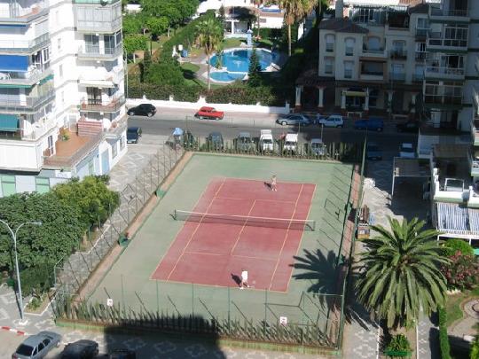 Appartement rénové à vendre au centre de Torre del Mar